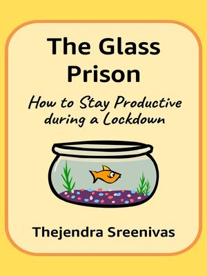 cover image of The Glass Prison